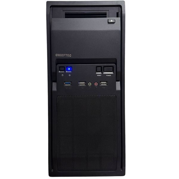 ПК Intel Xeon E5 2650V3 16 GB RAM 128 GB SSD 1 TB HDD AMD Radeon RX 570 8 GB