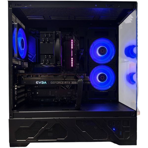 ПК AMD Ryzen 5 7500F 16 GB RAM 512 GB SSD Nvidia GeForce RTX 3060 Ti 8 GB