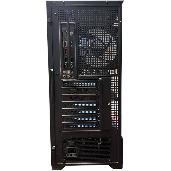 ПК AMD Ryzen 5 7500F 16 GB RAM 512 GB SSD Nvidia GeForce RTX 3060 Ti 8 GB