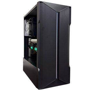 ПК Intel Core i5-9400F 16 GB RAM 256 GB SSD 500 GB HDD Nvidia GeForce 1080 8 GB