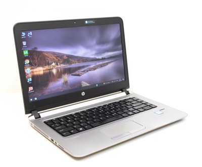 HP ProBook 440 G3 i5-6200U/4GB RAM/128 SSD/intelHD 520/250100 CN21454 фото