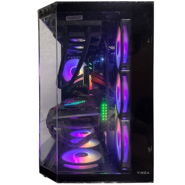 ПК AMD Ryzen 7 5700X3D 16GB RAM 1 TB SSD Nvidia GeForce RTX 3080Ti 12 GB