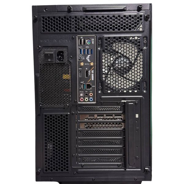 ПК AMD Ryzen 7 5700X3D 16GB RAM 1 TB SSD Nvidia GeForce RTX 3080Ti 12 GB