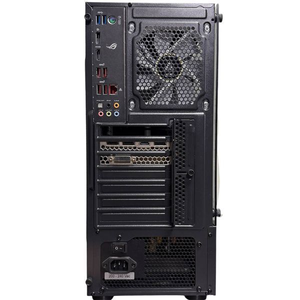 ПК Intel Core i5-9400F 16 GB RAM 256 GB SSD 500 GB HDD Nvidia GeForce 1080 8 GB