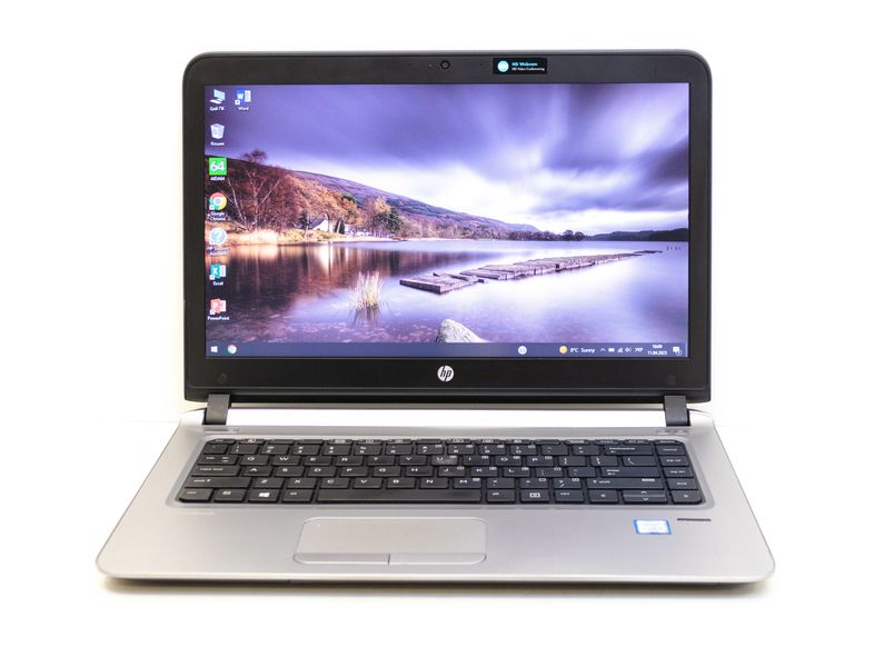 HP ProBook 440 G3 i5-6200U/4GB RAM/128 SSD/intelHD 520/250100 CN21454 фото