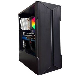 ПК Intel Core i7-7700 12 GB RAM 256 GB SSD 2 TB HDD AMD Radeon RX 580 8 GB