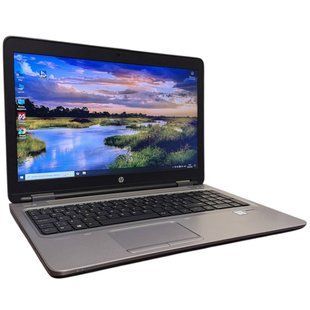 Ноутбук HP ProBook 650 G3 Intel Core i5-7200U 8 GB RAM 256 GB SSD Intel HD Graphics 620