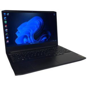 Ноутбук Lenovo IdeaPad Gaming AMD Ryzen 5 5600H 16 GB RAM 512 GB SSD Nvidia GeForce RTX 3050 Ti 4 GB