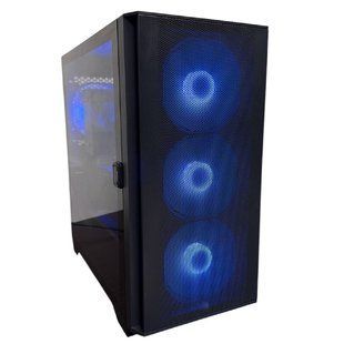 ПК AMD Ryzen 5 5600 16 GB RAM 512 GB SSD Nvidia GeForce RTX 4060 8 GB