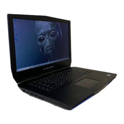 Ноутбук Dell Alienware Intel Core i7-6700HQ 16 GB RAM 128 GB SSD 1 TB HDD Nvidia GeForce GTX 970M 3 GB CN24261 фото