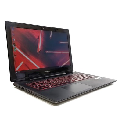 Ноутбук Lenovo Y50-70 i7-4700HQ 16 GB 500 SSD GTX860 - 2Gb CN20720 фото