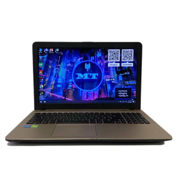 Ноутбук Asus X541NC Intel Pentium N4200 8 GB RAM 120 GB SSD Nvidia GeForce 810M 2 GB CN24020 фото