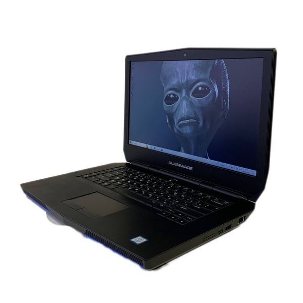 Ноутбук Dell Alienware Intel Core i7-6700HQ 16 GB RAM 128 GB SSD 1 TB HDD Nvidia GeForce GTX 970M 3 GB CN24261 фото