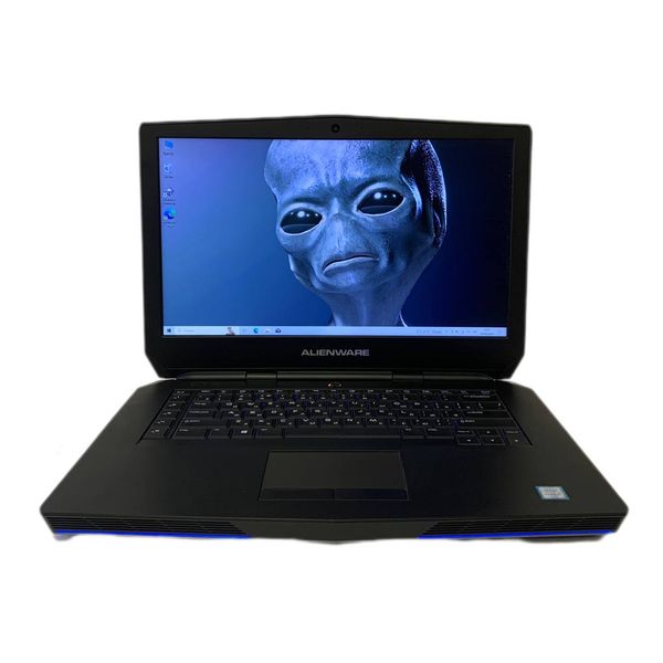 Ноутбук Dell Alienware Intel Core i7-6700HQ 16 GB RAM 128 GB SSD 1 TB HDD Nvidia GeForce GTX 970M 3 GB CN24261 фото