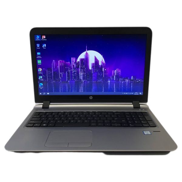 Ноутбук HP ProBook 450 G3 Intel Core i5-6200U 8 GB RAM 128 GB SSD Intel HD Graphics 520 CN24166 фото