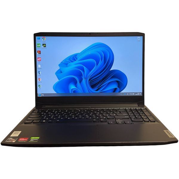 Ноутбук Lenovo IdeaPad Gaming AMD Ryzen 5 5600H 16 GB RAM 500 GB SSD Nvidia GeForce GTX 1650 4 GB