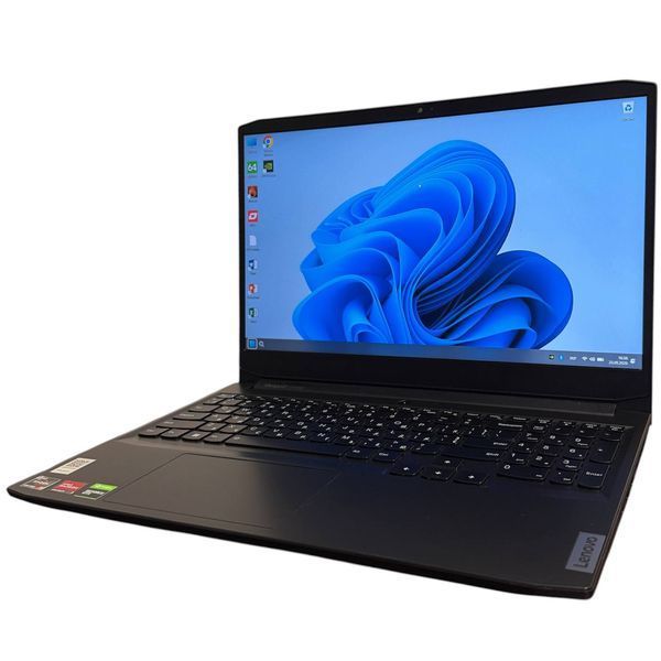 Ноутбук Lenovo IdeaPad Gaming AMD Ryzen 5 5600H 16 GB RAM 500 GB SSD Nvidia GeForce GTX 1650 4 GB