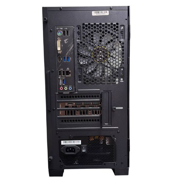 ПК AMD Ryzen 5 5600 16 GB RAM 512 GB SSD Nvidia GeForce RTX 4060 8 GB