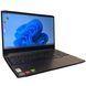 Ноутбук Lenovo IdeaPad Gaming AMD Ryzen 5 5600H 16 GB RAM 500 GB SSD Nvidia GeForce GTX 1650 4 GB