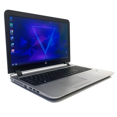 Ноутбук HP ProBook 450 G3 Intel Core i3-6100U 8 GB RAM 120 GB SSD Intel HD Graphics 520 CN22399 фото