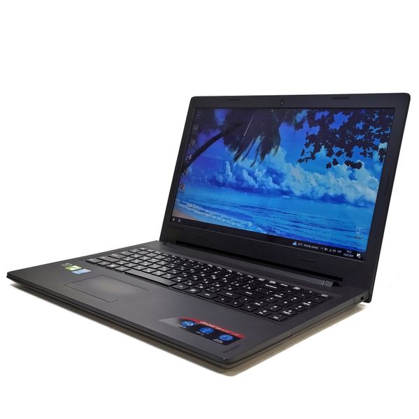 Ноутбук Lenovo Ideapad 100-15IBD i3-5005U 4Gb 128Gb 920M 1Gb CN22064 фото