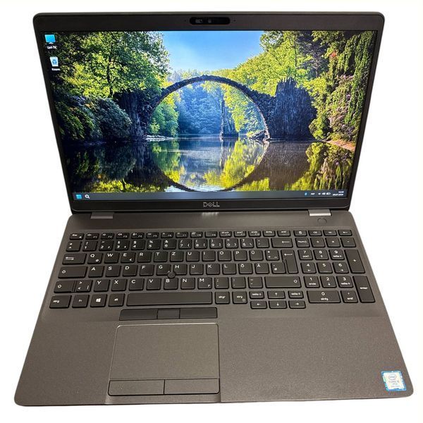 Ноутбук Dell Latitude 5500 Intel Core i5-8365U 8 GB RAM 128 GB SSD Intel UHD Graphics
