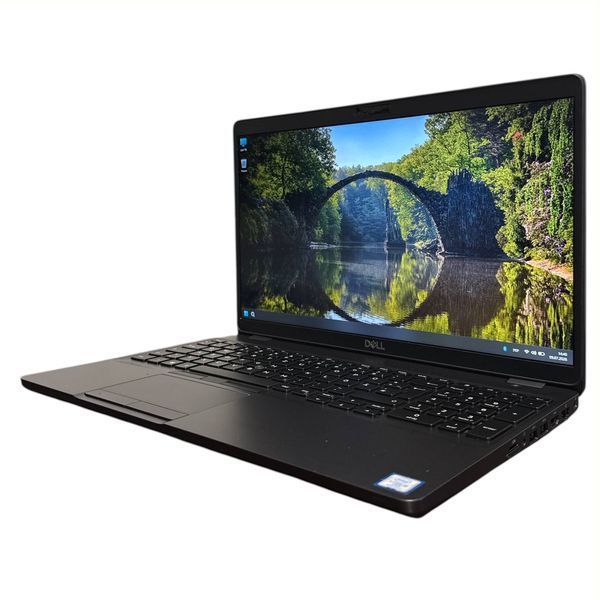 Ноутбук Dell Latitude 5500 Intel Core i5-8365U 8 GB RAM 128 GB SSD Intel UHD Graphics