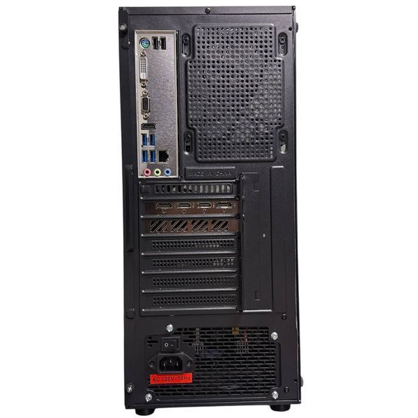 ПК AMD Ryzen 5 5600 16 GB RAM 500 GB SSD Nvidia GeForce RTX 4060 8 GB