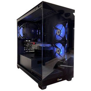 ПК AMD Ryzen 5 7500F 16 GB RAM 500 GB SSD Nvidia GeForce RTX 3070 8 GB