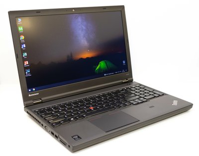 Lenovo ThinkPad W540 i7-4700MQ/8Gb/128SSD/Quadro K1100M 2GB/256599 CN21979 фото