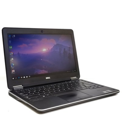 Ноутбук Dell Latitude E7240 i5-4310U 4 GB 64 SSD intelHD CN33721 фото