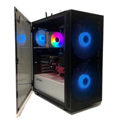 ПК AMD Ryzen 5 7500F 32 GB RAM 480 GB SSD Nvidia GeForce RTX 3080 10 GB CN25555 фото