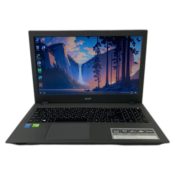 Ноутбук Acer Intel Core i3-4005U 8 GB RAM 128 GB SSD Nvidia GeForce 920M 2 GB CN24204 фото