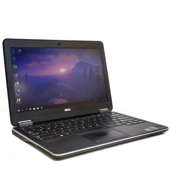 Ноутбук Dell Latitude E7240 i5-4310U 4 GB 64 SSD intelHD CN3372 фото