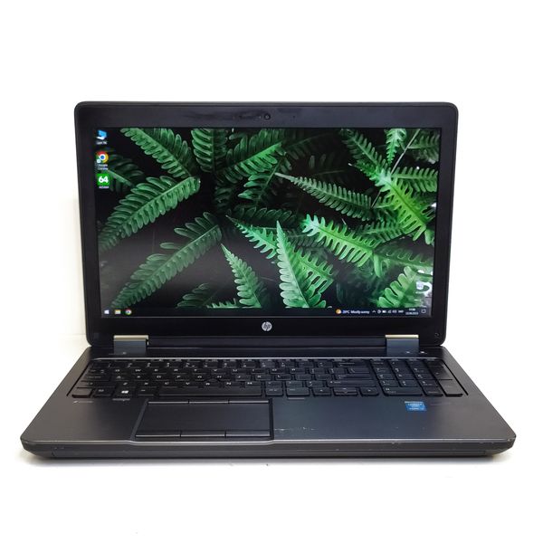 Ноутбук HP ZBook 15 G2 i7-4710MQ 8 GB 240SSD Quadro K610M-1GB CN22247 фото