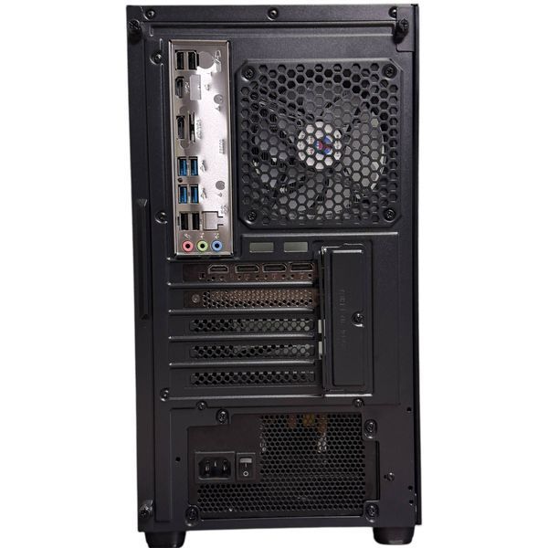 ПК AMD Ryzen 5 7500F 16 GB RAM 500 GB SSD Nvidia GeForce RTX 3070 8 GB