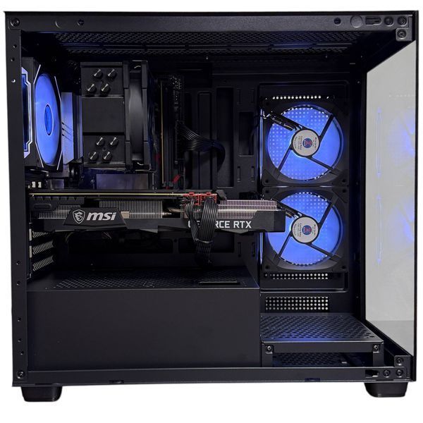 ПК AMD Ryzen 5 7500F 16 GB RAM 500 GB SSD Nvidia GeForce RTX 3070 8 GB