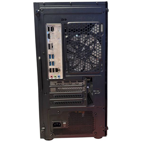 ПК AMD Ryzen 5 7500F 16 GB RAM 500 GB SSD Nvidia GeForce RTX 3070 8 GB