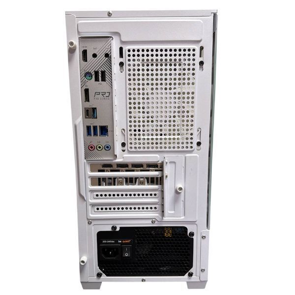 ПК Intel Core I5-14600KF 32 GB RAM 1 TB SSD Nvidia GeForce RTX 5060 8 GB