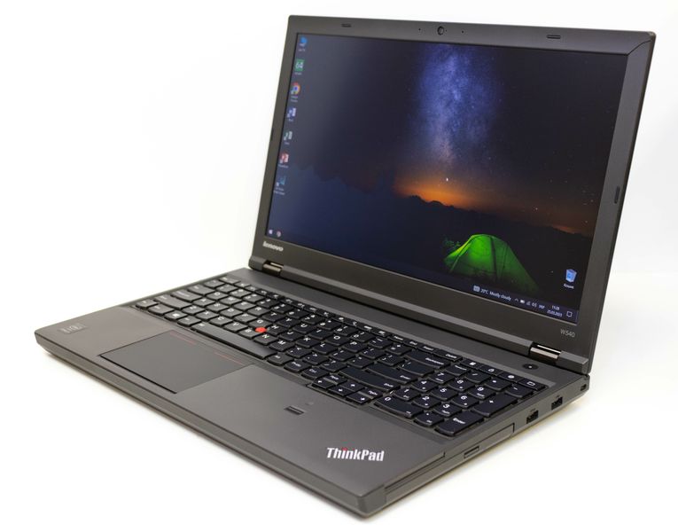 Lenovo ThinkPad W540 i7-4700MQ/8Gb/128SSD/Quadro K1100M 2GB/256599 CN21979 фото