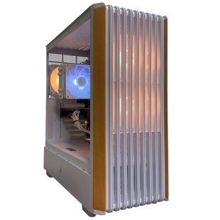 ПК AMD Ryzen 5 5600 16 GB RAM 512 GB SSD AMD Radeon RX 6700XT 12 GB