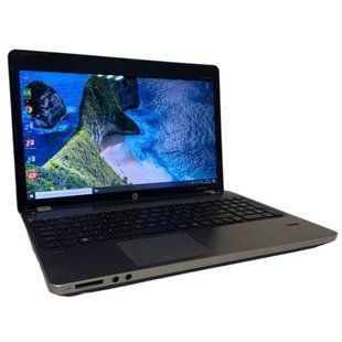 Ноутбук HP ProBook Intel Core i3-2350M 8 GB RAM 120 GB SSD Intel HD Graphics