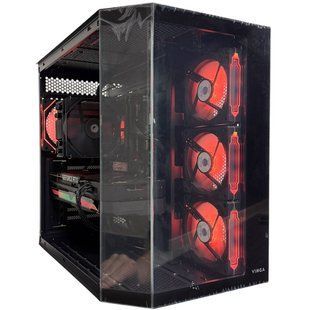 ПК AMD Ryzen 7 5700X 16 GB RAM 512 GB SSD Nvidia GeForce RTX 3070 8 GB