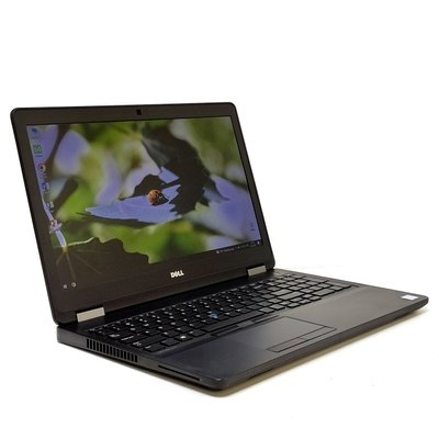Ноутбук DELL E5550 I5-5300U 4GB 120GB /222182 CN21164 фото