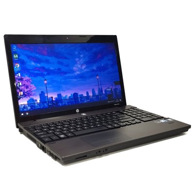 Ноутбук HP 4520S i3-M370 4 GB 500 HDD  Intel HD CN22316 фото