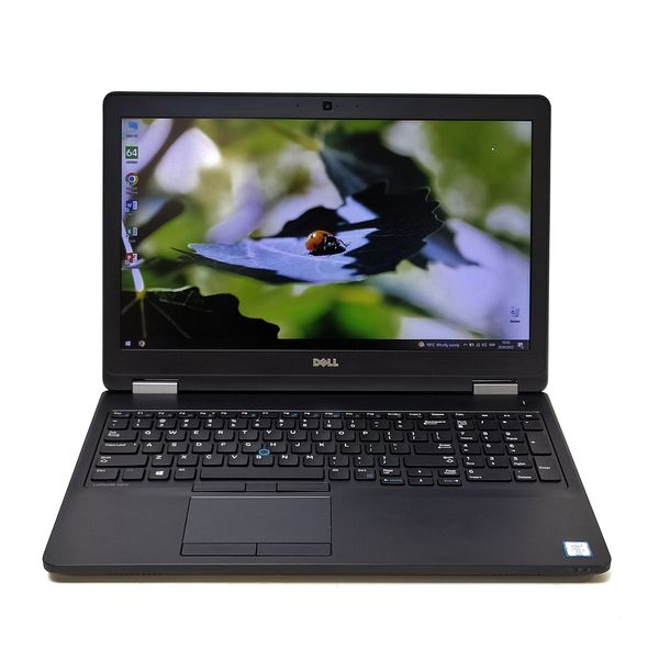Ноутбук DELL E5550 I5-5300U 4GB 120GB /222182 CN21164 фото