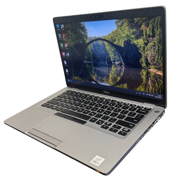 Ноутбук Dell Latitude 5411 Intel Core I5-10400H 8 GB RAM 256 GB SSD Intel UHD Graphics