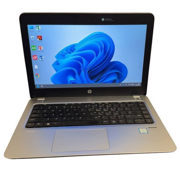Ноутбук HP ProBook 430 G4 Intel Core i5-7200U 8 GB RAM 256 GB SSD Intel HD Graphics 620