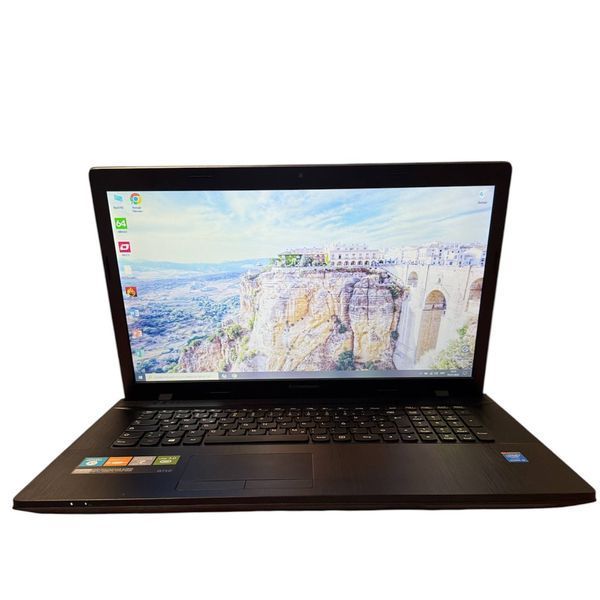 Ноутбук Lenovo Intel Core i5-4210M 8 GB RAM 1 TB HDD Intel HD Graphics
