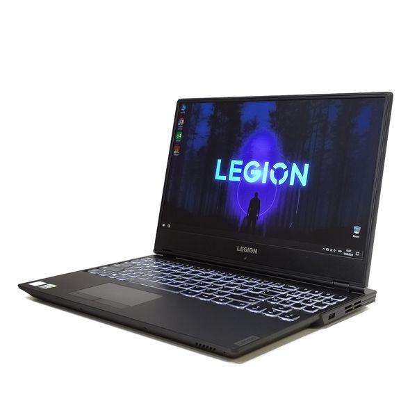 Ноутбук Lenovo Legion Y540-15IRH i5-9300H 16 DDR4 480 SSD GTX 1660 Ti 6GB CN22212 фото